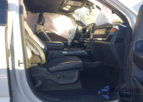 2023 Ford F-150 Tremor из США, поврежденный, VIN 1FTFW1E55PFC72909